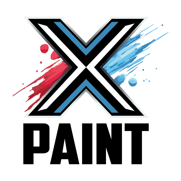 X-PAINT Logo