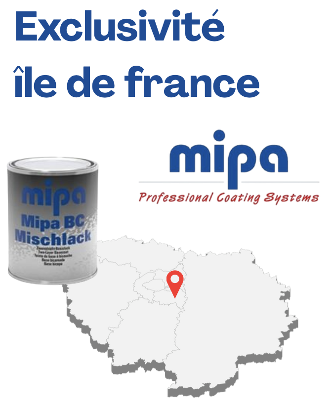 Exclusivité MIPA Île-de-France