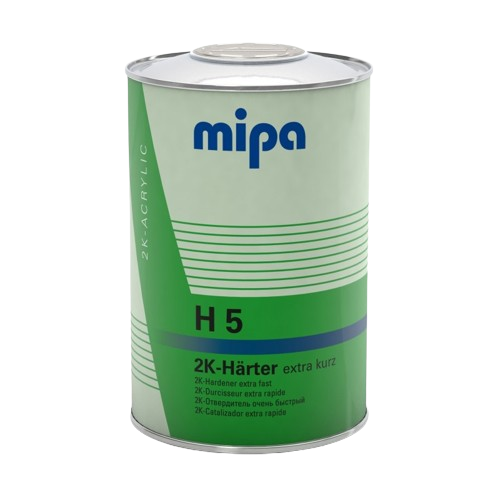 Durcisseur extra-rapide H5 en 1L
