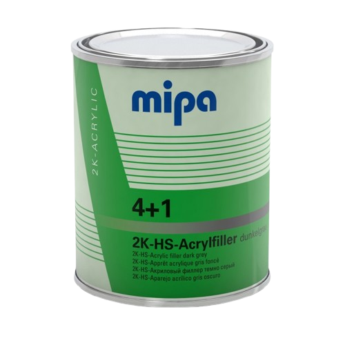 Apprêt GRIS FONCER  4+1 en 1L