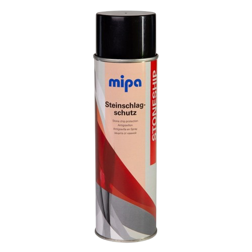 Bombe antigravillon NOIR 500ml