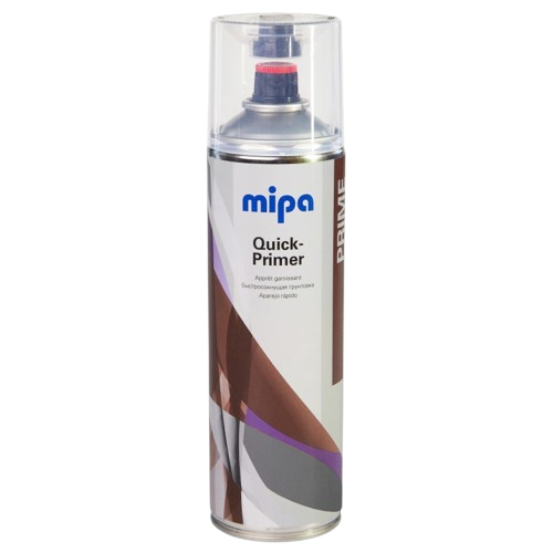 6 Bombes d'apprêt garnissant quick primer spray 500ml