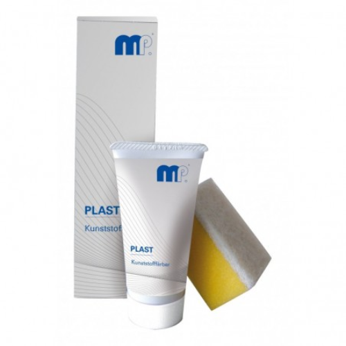 Colorant plastique noir 75ml