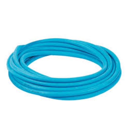 Tuyau anti-statique caoutchouc 50m D. inter/exter 8x15