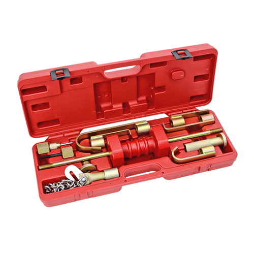 Coffret marteau à inertie et ses accessoires 10 éléments DOUMDOUM