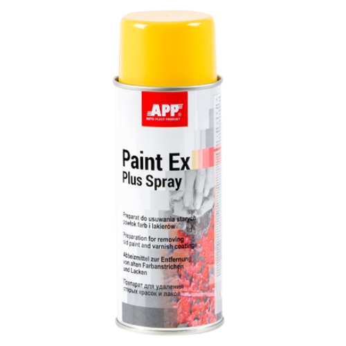 6 Bombes décapant préparation au retrait peinture ancienne et vernis 400ml