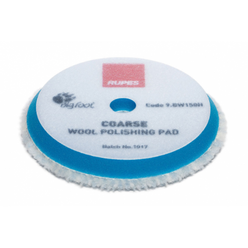 Mousse de polissage pour polisseuse rotative (-mou)