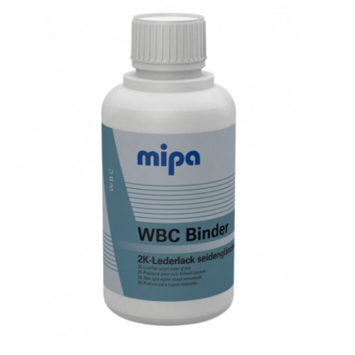 Liant pour la peinture bicomposante spécial cuire, satiné 1L