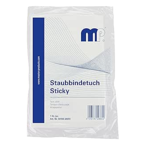 Carton de 100 Tampons d'essuyage