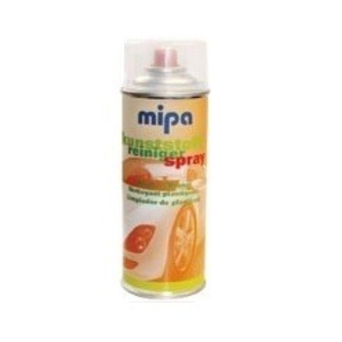 6 Bombes Nettoyant plastique 400ml