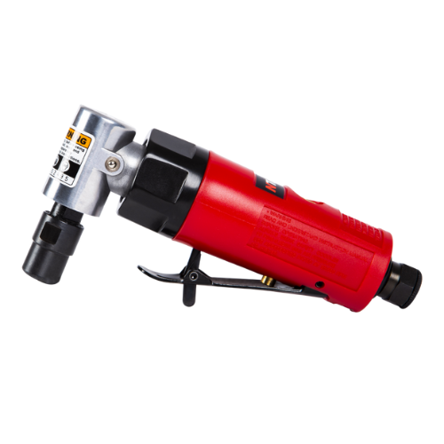 Meuleuse avec entourage caotchouc pour fast lock