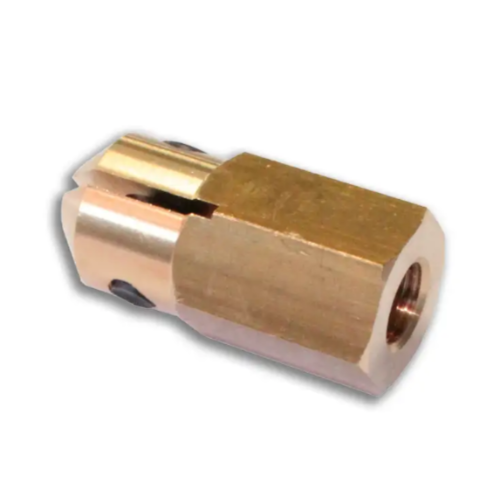 Raccord tire clous pour etoile 