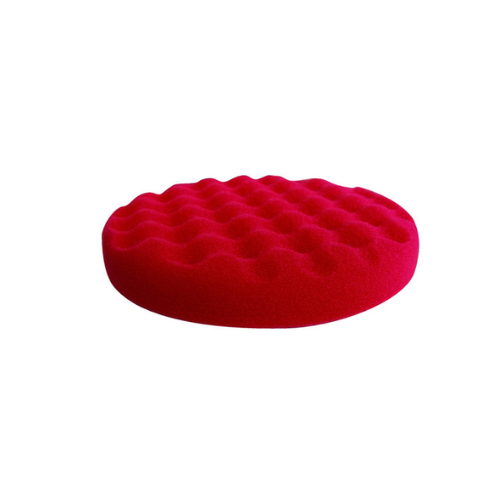 Mousse à lustrer rouge 150mm