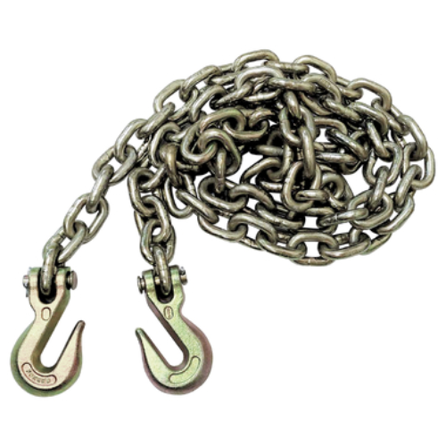 Chaine de tirage 2,5mm 10mm + 2 crochets GYS