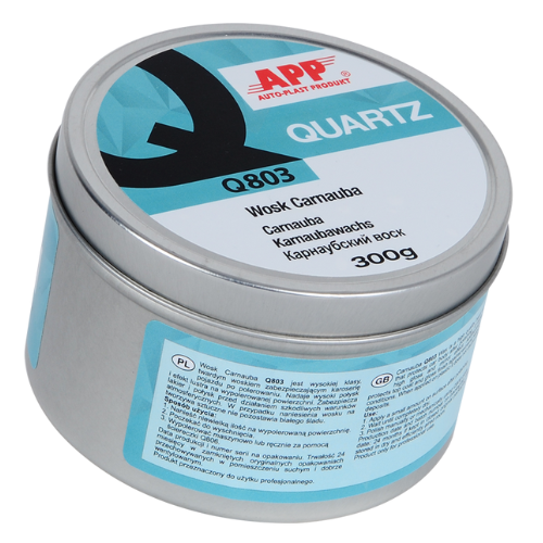 Cire quartz