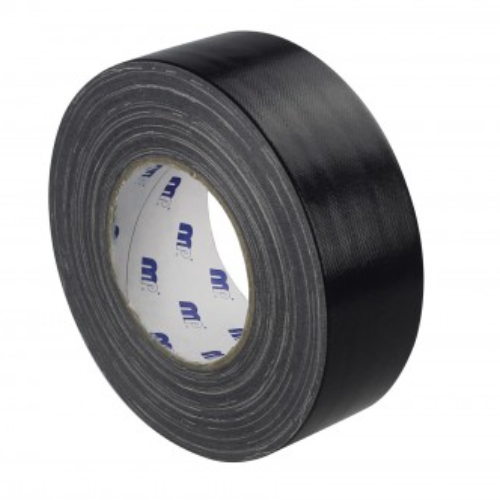 Ruban tisser NOIR 50m x 50mm