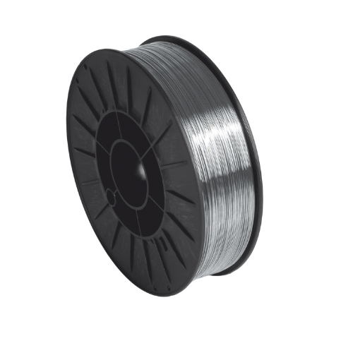 Fil plein alu AlSi5 Ø 1,0 - Bobine S200 / 2 kg