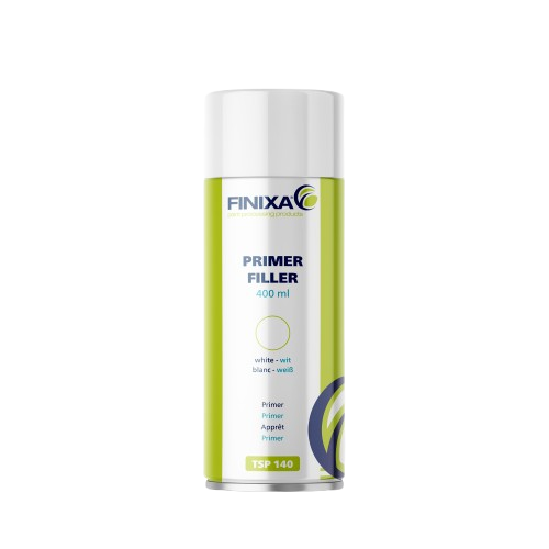 Bombe apprêt blanc 400ml