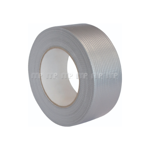 Ruban tisser silver 50m x 50mm