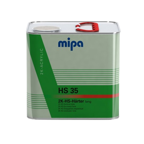 Durcisseur lent HS35 en 2.5L