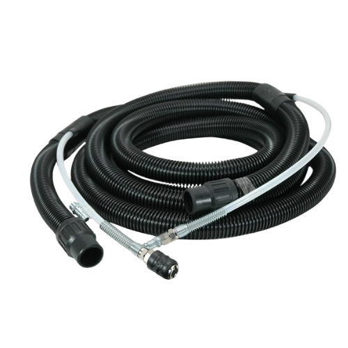 Ensemble tuyaux 5m 2in1 29 mm pour outils pneumatique