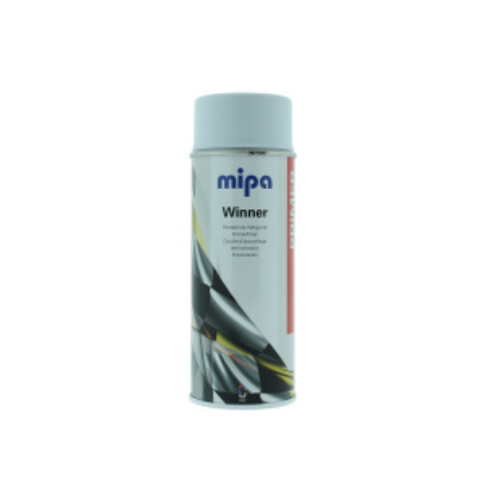Bombe NOIR BRILLANT peinture acrylique 400ml