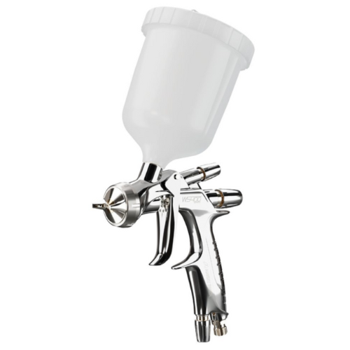 Pistolet ecoset WS400 1,3HD VERNIS Série 2